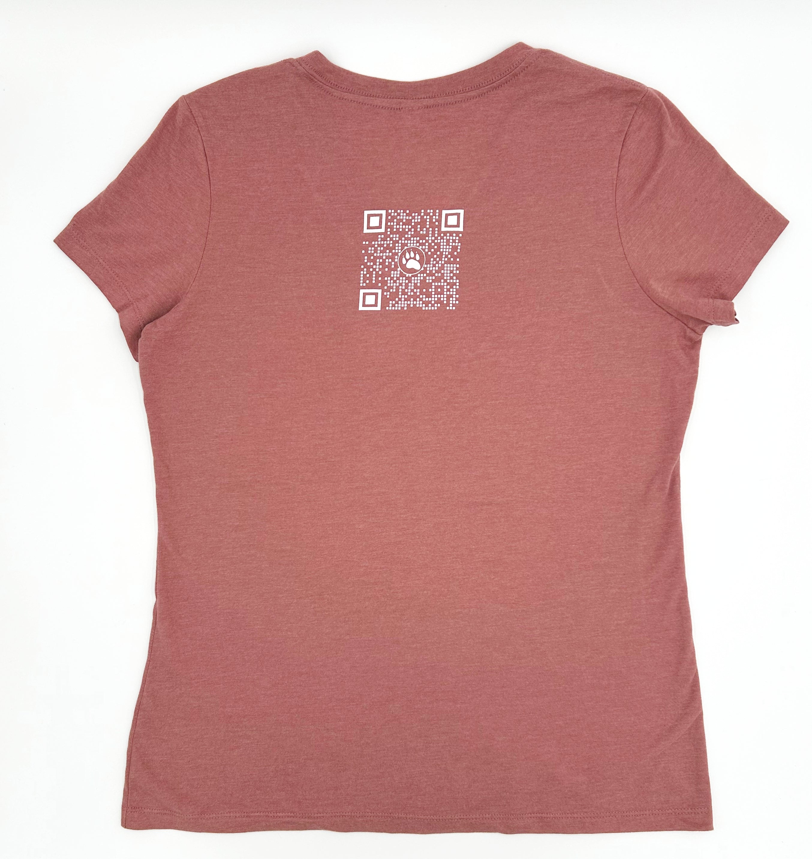 Woman V - Neck T-Shirts