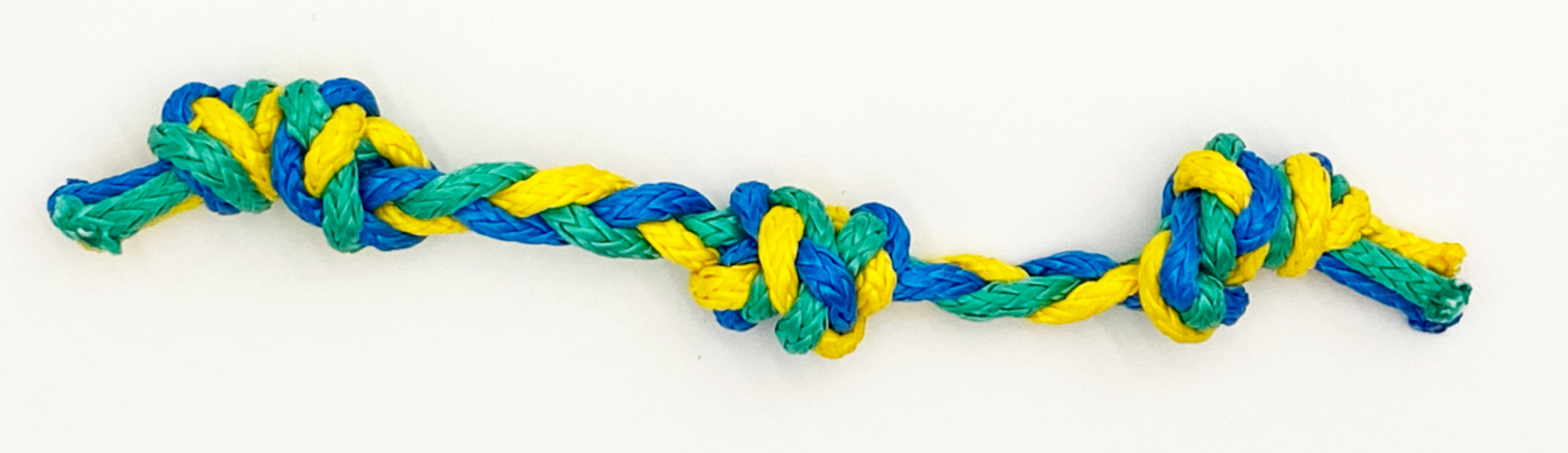 Rugged Rope (Yellow, Green, Blue)